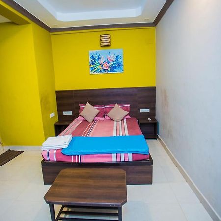 The Goah Hotel Calangute Eksteriør billede