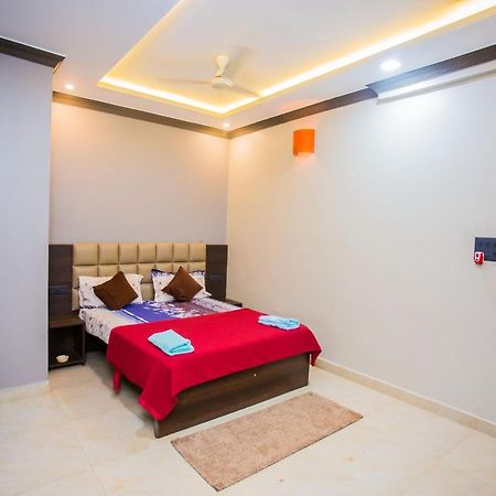 The Goah Hotel Calangute Eksteriør billede