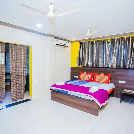 The Goah Hotel Calangute Eksteriør billede