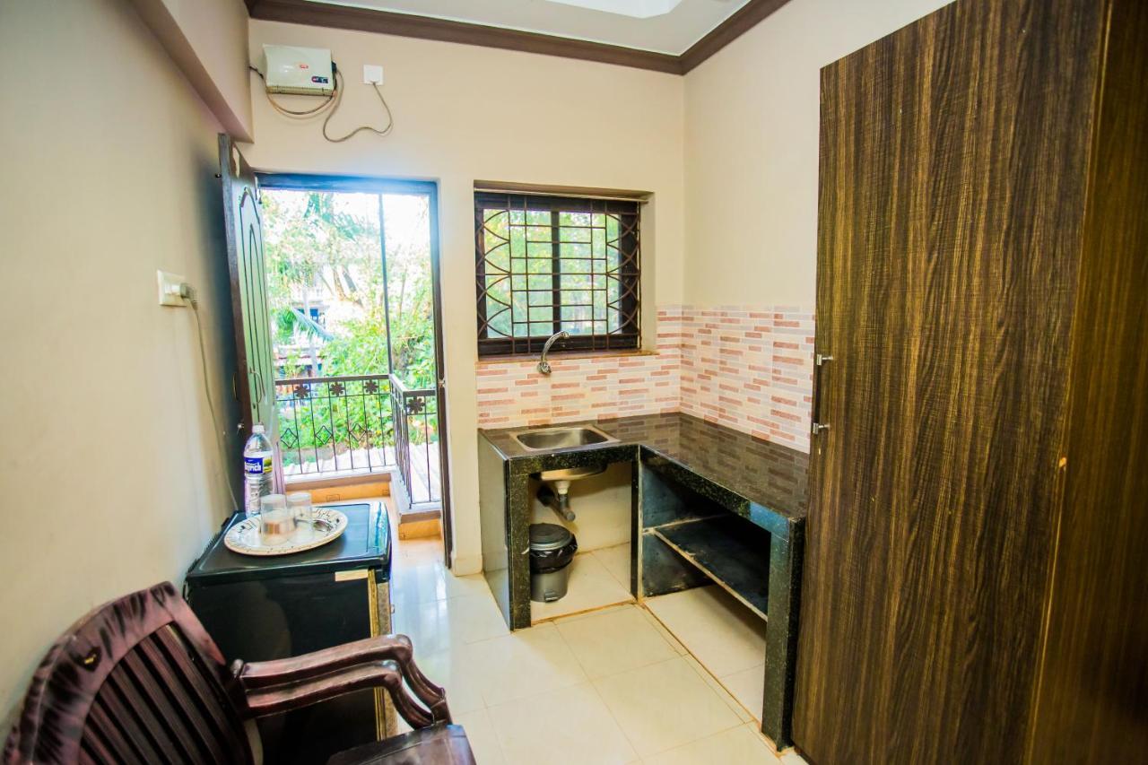 The Goah Hotel Calangute Eksteriør billede