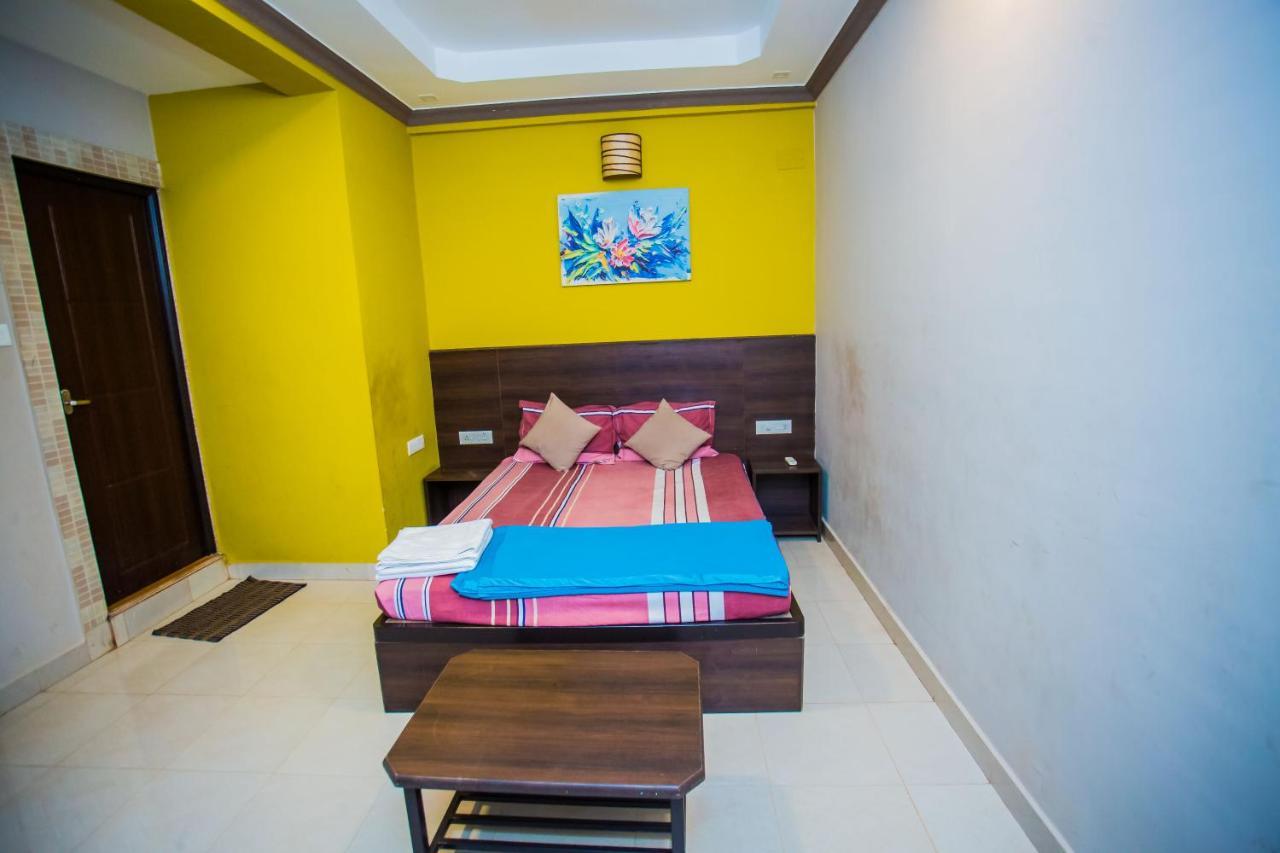 The Goah Hotel Calangute Eksteriør billede