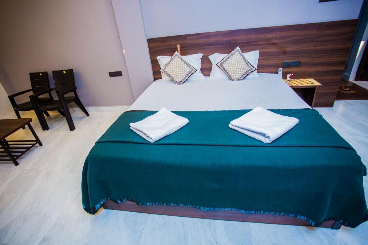 The Goah Hotel Calangute Eksteriør billede