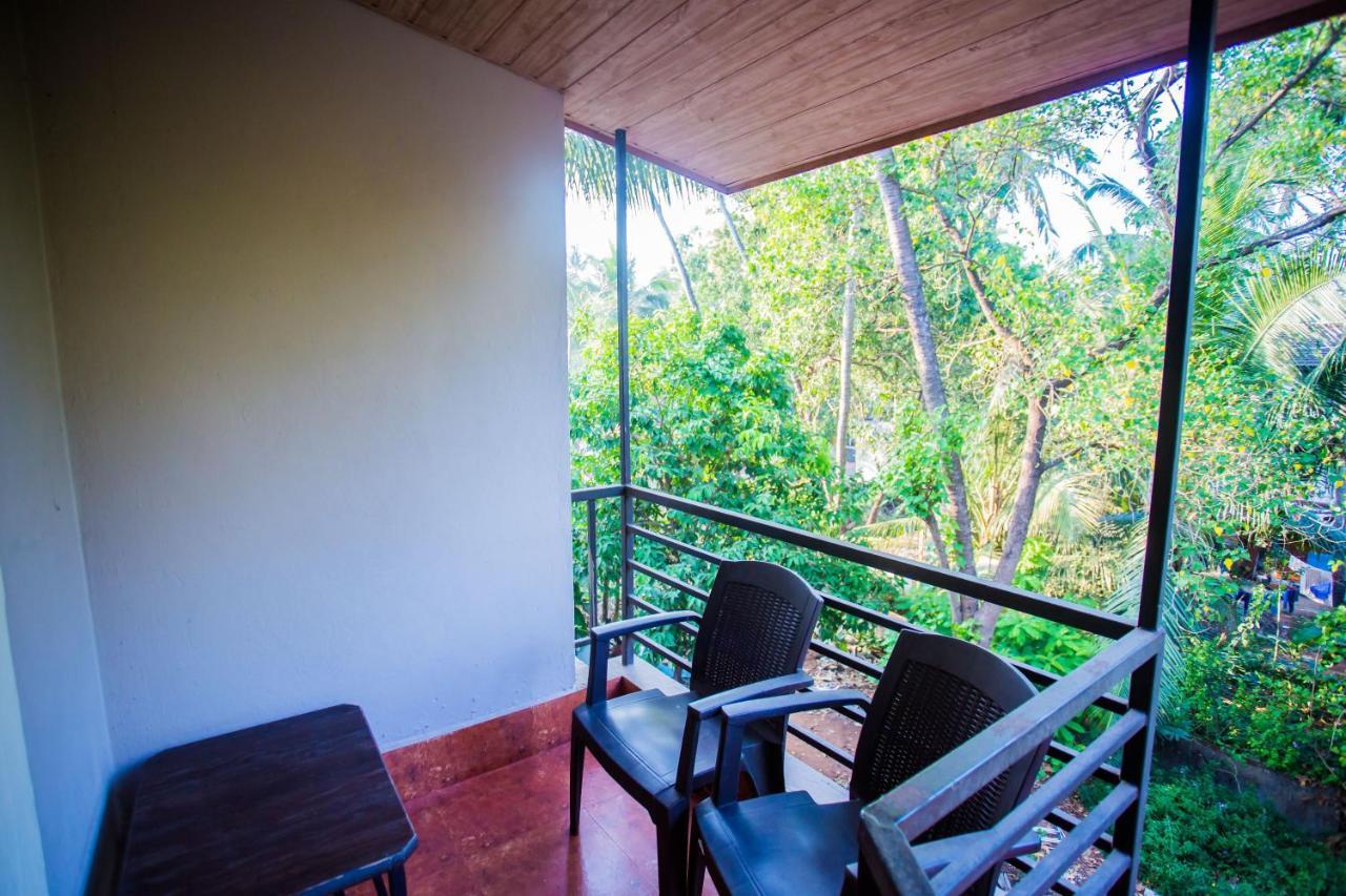The Goah Hotel Calangute Eksteriør billede