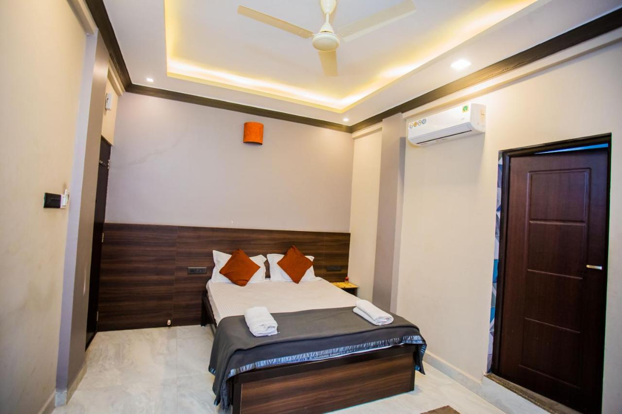 The Goah Hotel Calangute Eksteriør billede