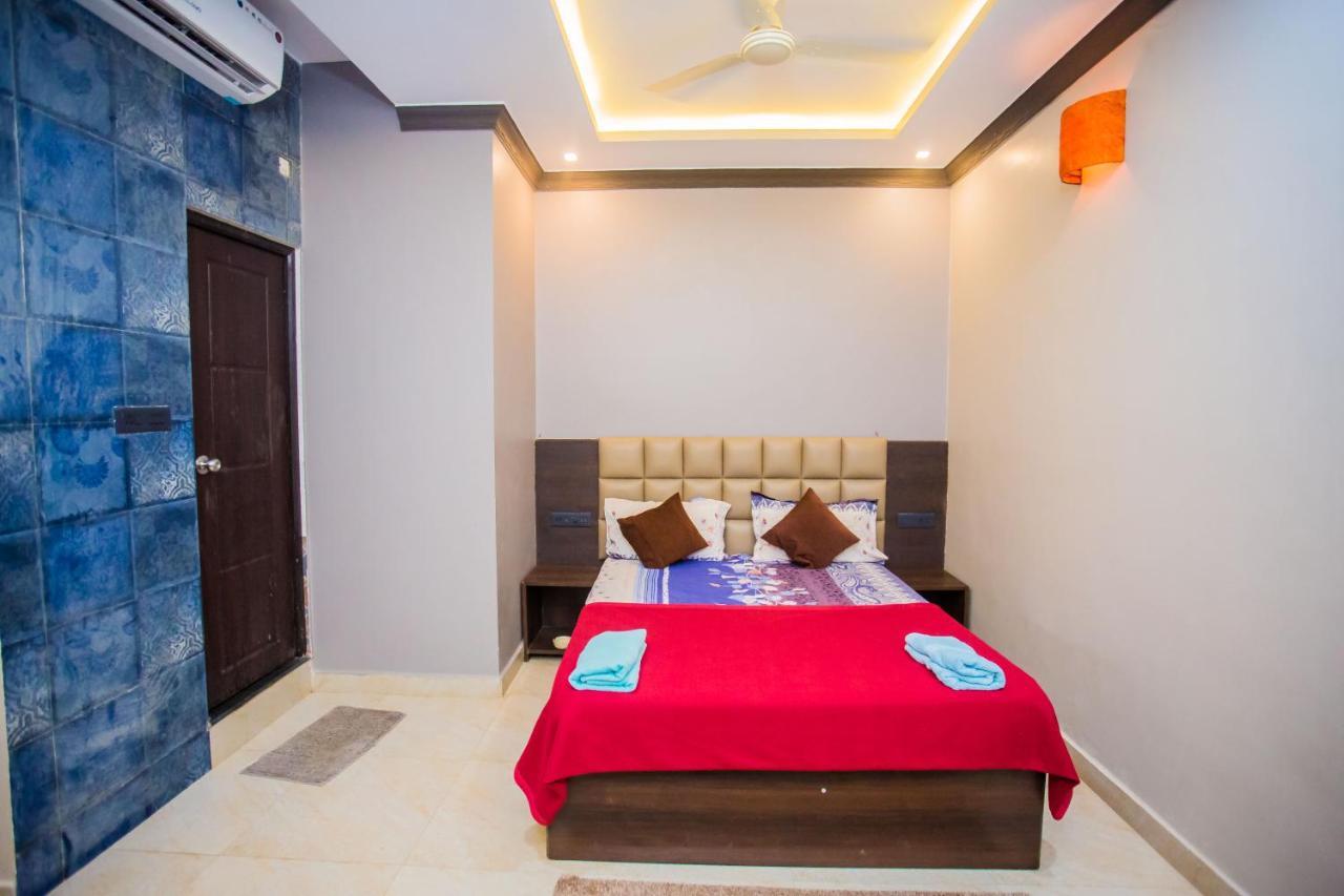 The Goah Hotel Calangute Eksteriør billede