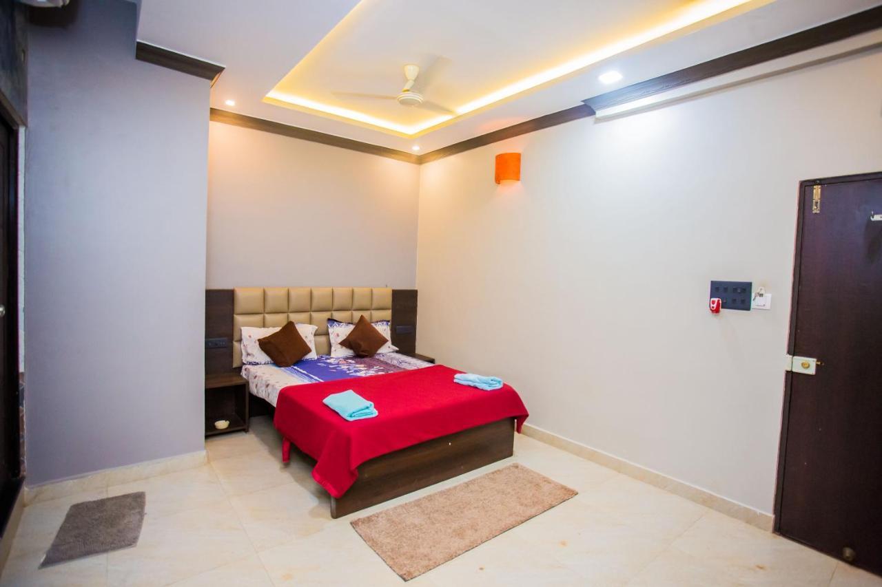 The Goah Hotel Calangute Eksteriør billede