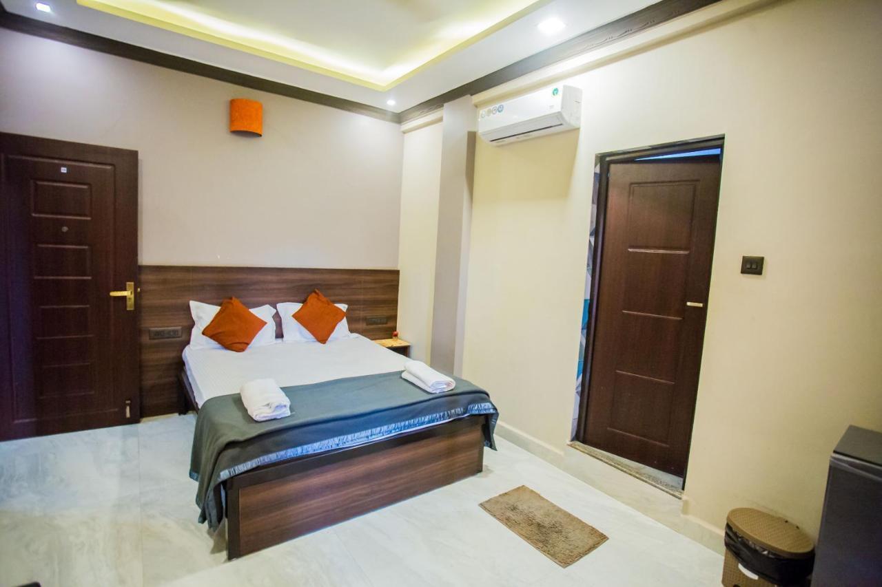 The Goah Hotel Calangute Eksteriør billede