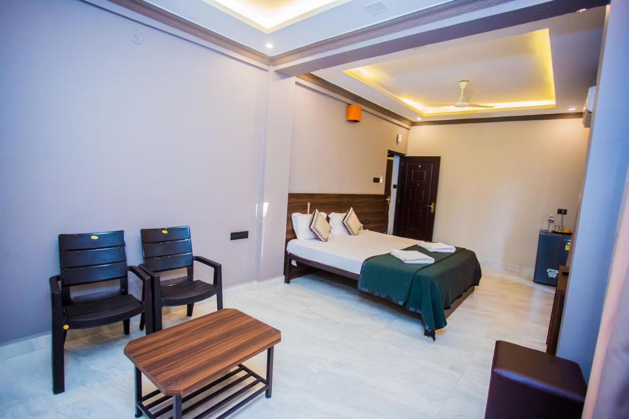 The Goah Hotel Calangute Eksteriør billede
