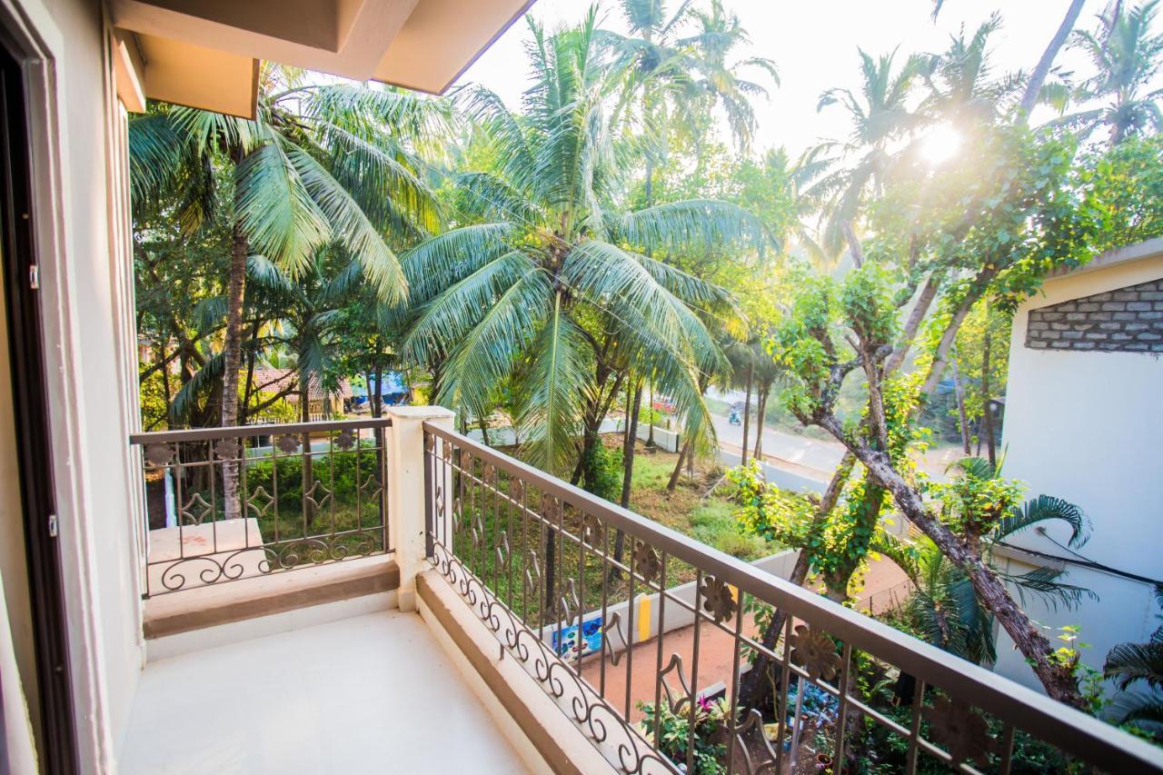The Goah Hotel Calangute Eksteriør billede