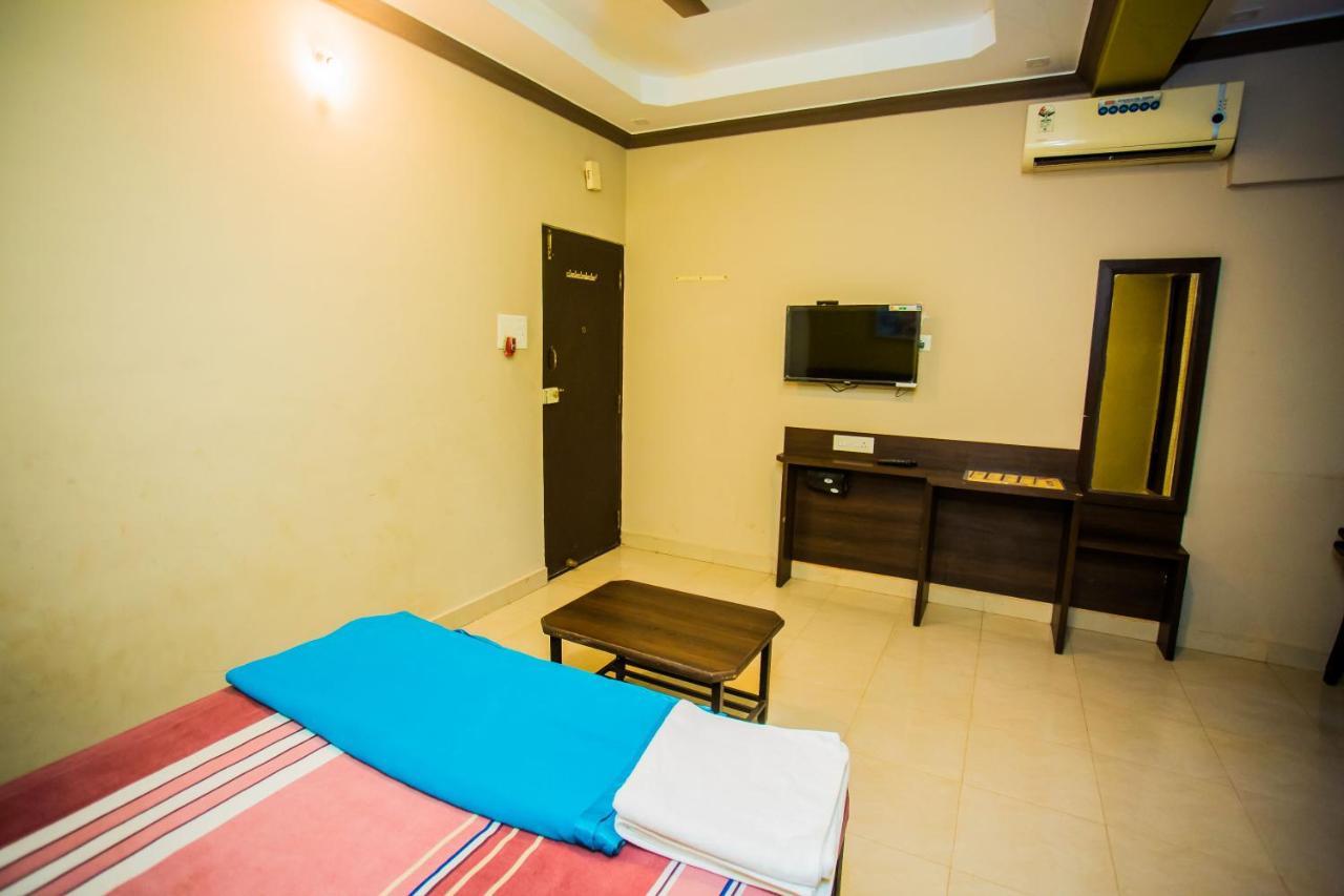 The Goah Hotel Calangute Eksteriør billede